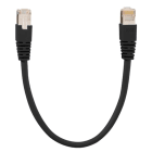 RUTENBECK - RUTN235 102 10 Patchkabel, 10GB, ungeschirmt 6kV, 1m, s