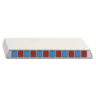 RUTENBECK - RUTN235 103 09 PP-12 Ap rw PoE+ Patchpanel