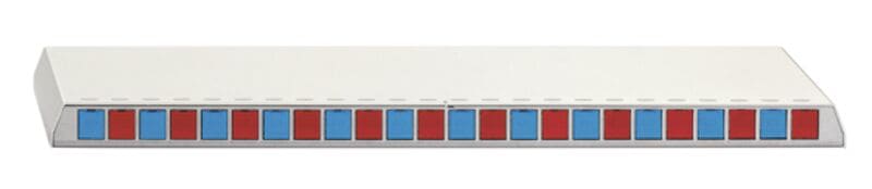 RUTENBECK - RUTN235 103 10 PP-24 Ap rw PoE+ Patchpanel
