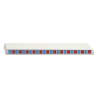 RUTENBECK - RUTN235 103 10 PP-24 Ap rw PoE+ Patchpanel