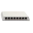 RUTENBECK - RUTN236 111 08 PP-Cat.6A iso-8 Ap rw Patchpanel