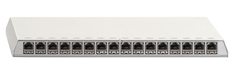 RUTENBECK - RUTN236 111 16 PP-Cat.6A iso-16 Ap rw Patchpanel