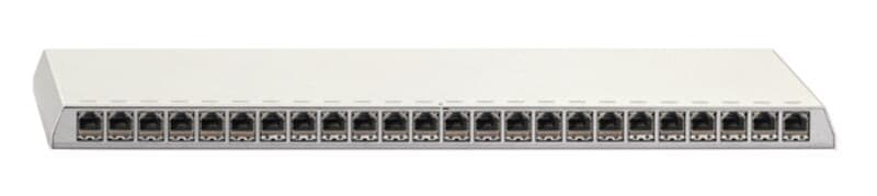 RUTENBECK RUTN236 111 24 PP-Cat.6A iso-24 Ap rw Patchpanel