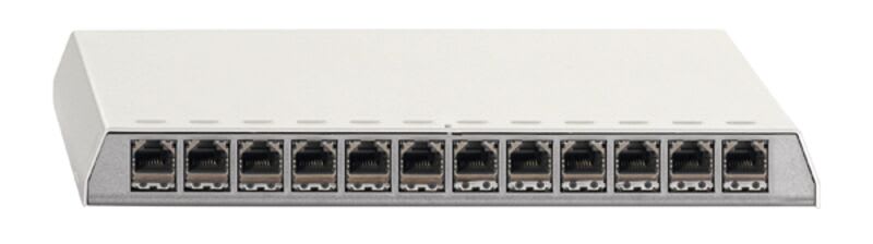 RUTENBECK - RUTN238 111 12 PP-ClassEA iso-12 Ap rw Patchpanel