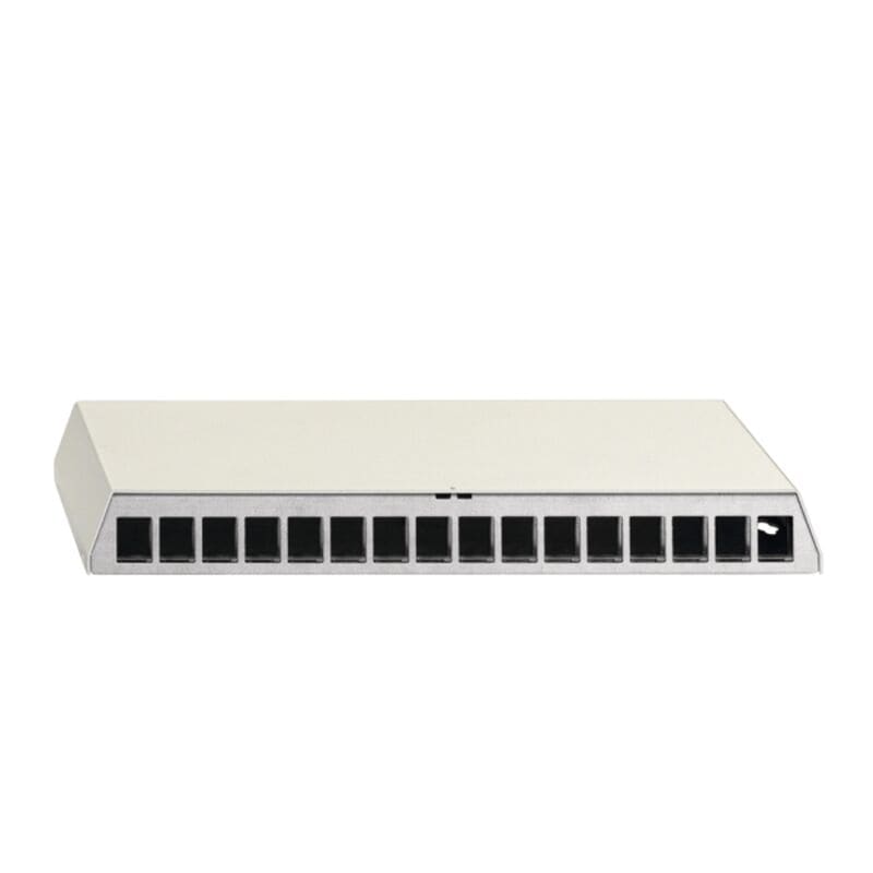 RUTENBECK RUTN239 111 15 PP-UM A-16 Ap rw Patchpanel ohne Module