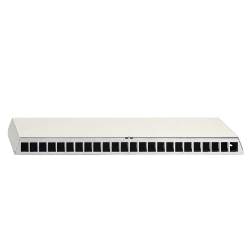 RUTENBECK RUTN239 112 24 PP-UM-Cat.6A iso 10G-24/24 Ap rw Patchpa