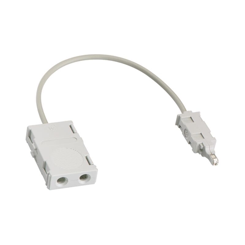 RUTENBECK RUTN290 322 0 VE10 LSA-Plus PrA1/4fschnur mit PrA1/4fs