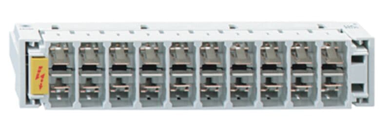 RUTENBECK - RUTN395 000 10 MVE 10 LSA mit Aberspannungsschutz