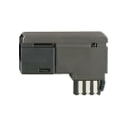 RUTENBECK RUTN700 101 243 Telefon Stecker TAE TSUSF mit RJ11/12 An