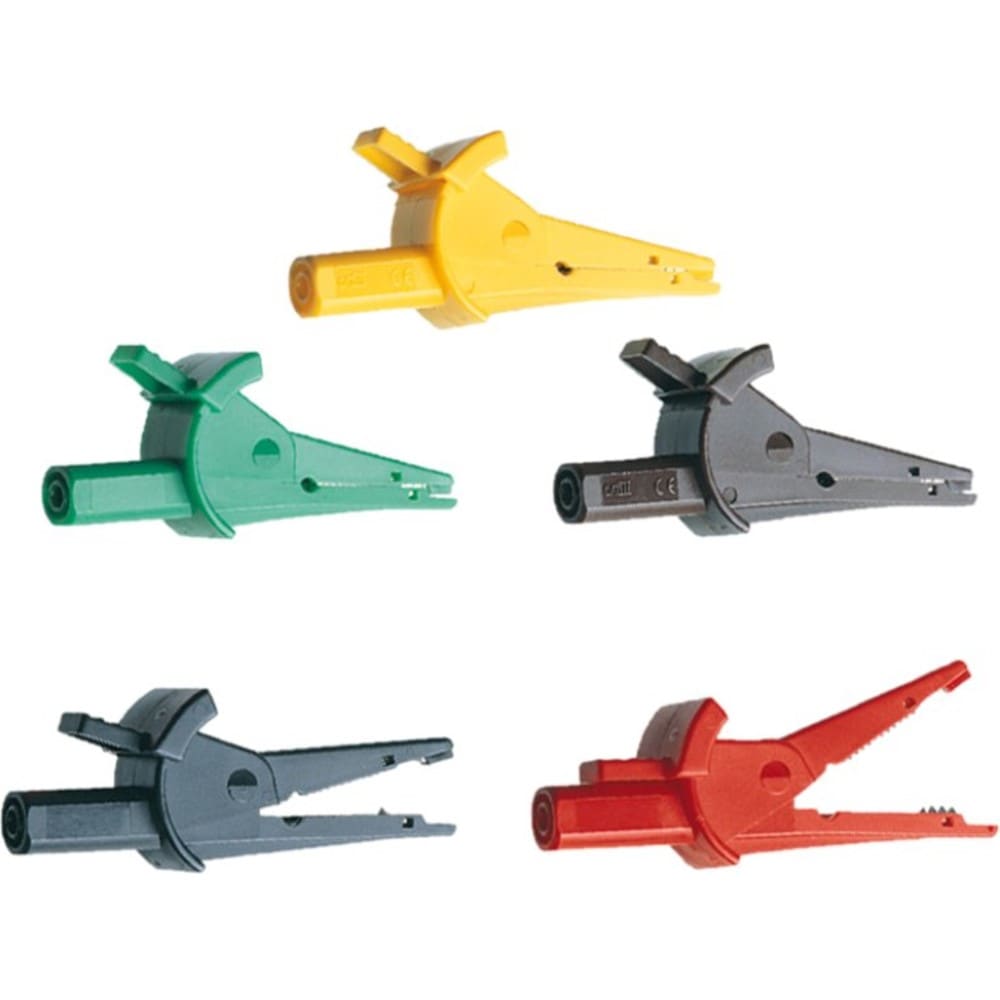 OCMEI SRL OCMCX-01822 PINZA COCCODRILLO VERDE