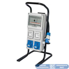 ELETTROCANALI SRL - ETNEC6902300C QUADRO ASC 4 PR. IP44 2X2P+T -2X3P+T CAV