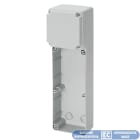 ELETTROCANALI SRL - ETNEC6909024 BASE MODULARE PRESE IV 2 POSTI+SCATOLA