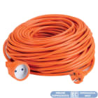 ELETTROCANALI ETNECK22426 PROLUNGA GIARDINO S17-S30 2X1,5 - 40 MT