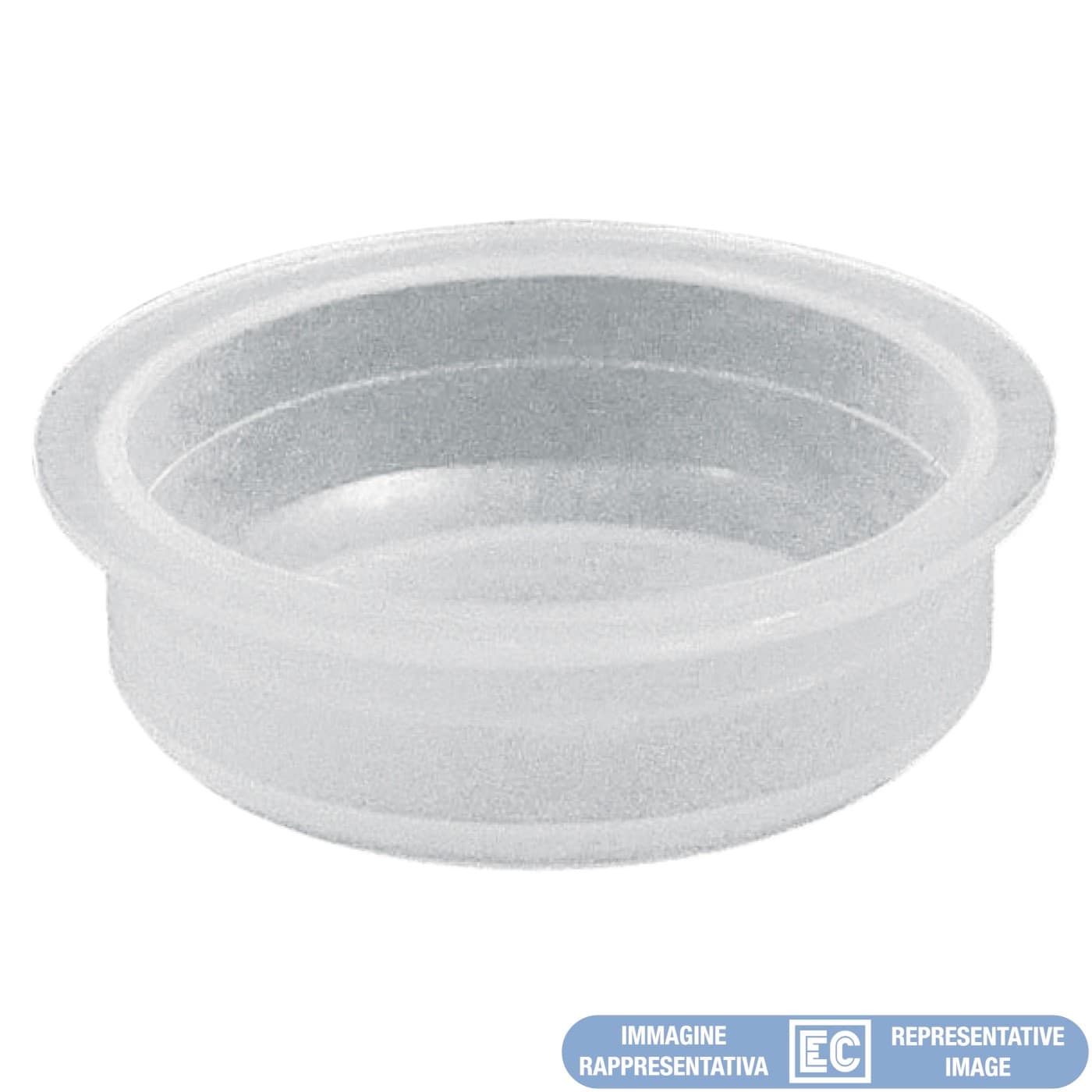 ELETTROCANALI ETNECTFLEX20 TAPPO PER TUBI FLESSIBILI CORRUGATI 20
