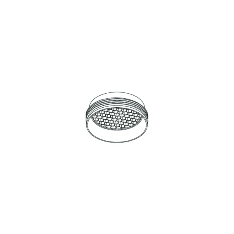 NOVALUX SPA - NOX106127.02 DALI: HONEYCOMB PER 10W