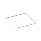 NOVALUX SPA - NOX104704.01 FRAME: TL 600X600 35W 4K C/AL