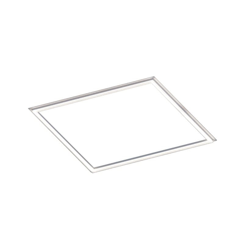 NOVALUX SPA NOX104704.01 FRAME: TL 600X600 35W 4K C/AL