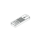 NOVALUX SPA - NOX104335.99 LUNA: TELECOMANDO PER SET SENSORE
