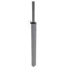 ELDON AUSTRIA GMBH - HOFS2M10VP57 Piedistallo a movi. verticale, tubi, 16-25kg sistema medio