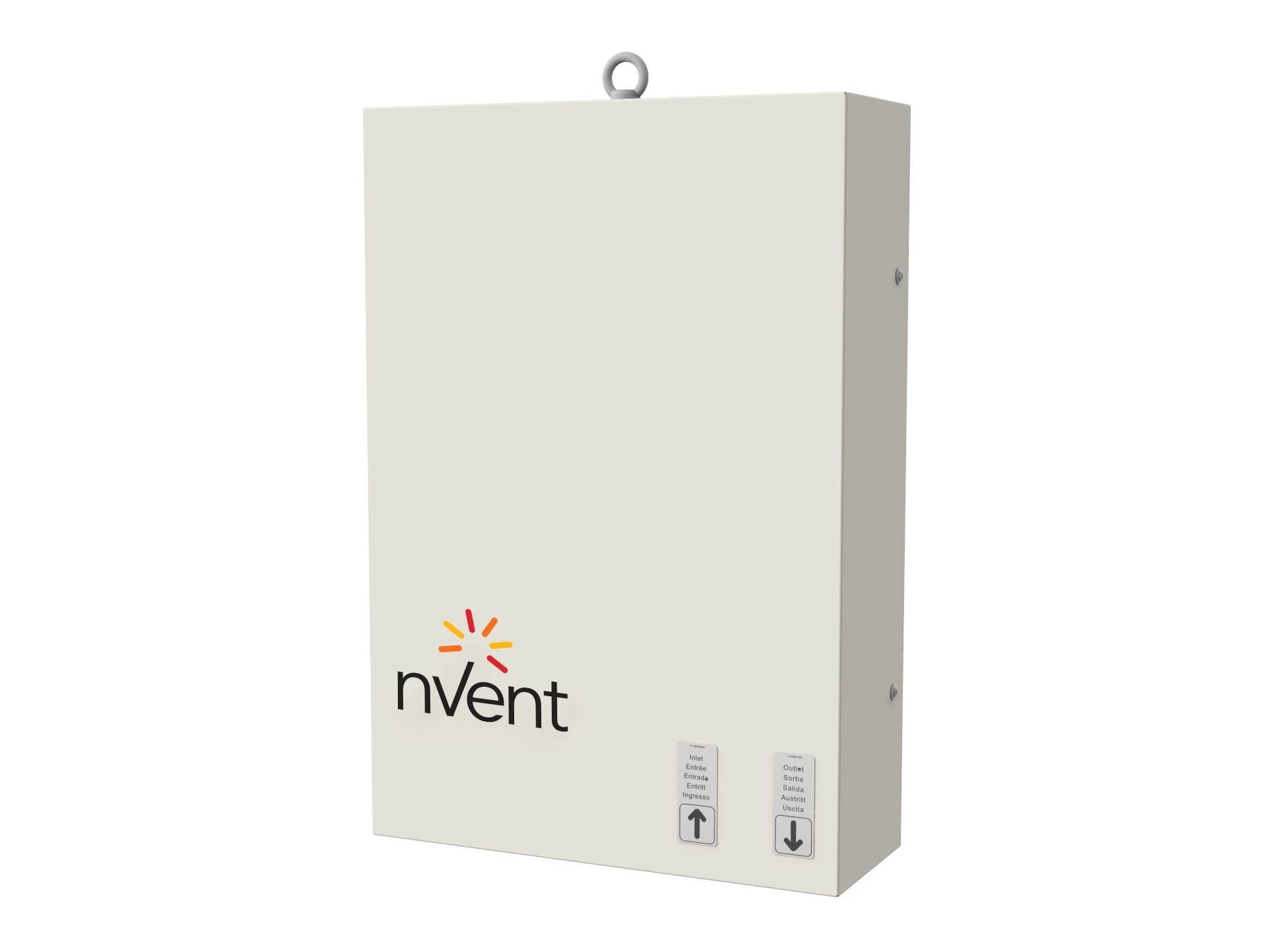 TEXA INDUSTRIES SRL PVRBLU10BX0B Scambiatore di calore aria-acqua, 1000 W, 230 V, 453x311x115 Acciaio zincato CE