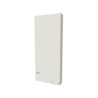 TEXA INDUSTRIES SRL - PVRBLUB5KX0B Scambiatore di calore aria-acqua 25000 W, 400 V, 1935x797x350 Acciaio zincato CE