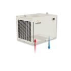 TEXA INDUSTRIES SRL - PVRDEK20BT09 Condizionatore da tetto, 2050 W, 230 V, 415x401x572 Acciaio inox, CE