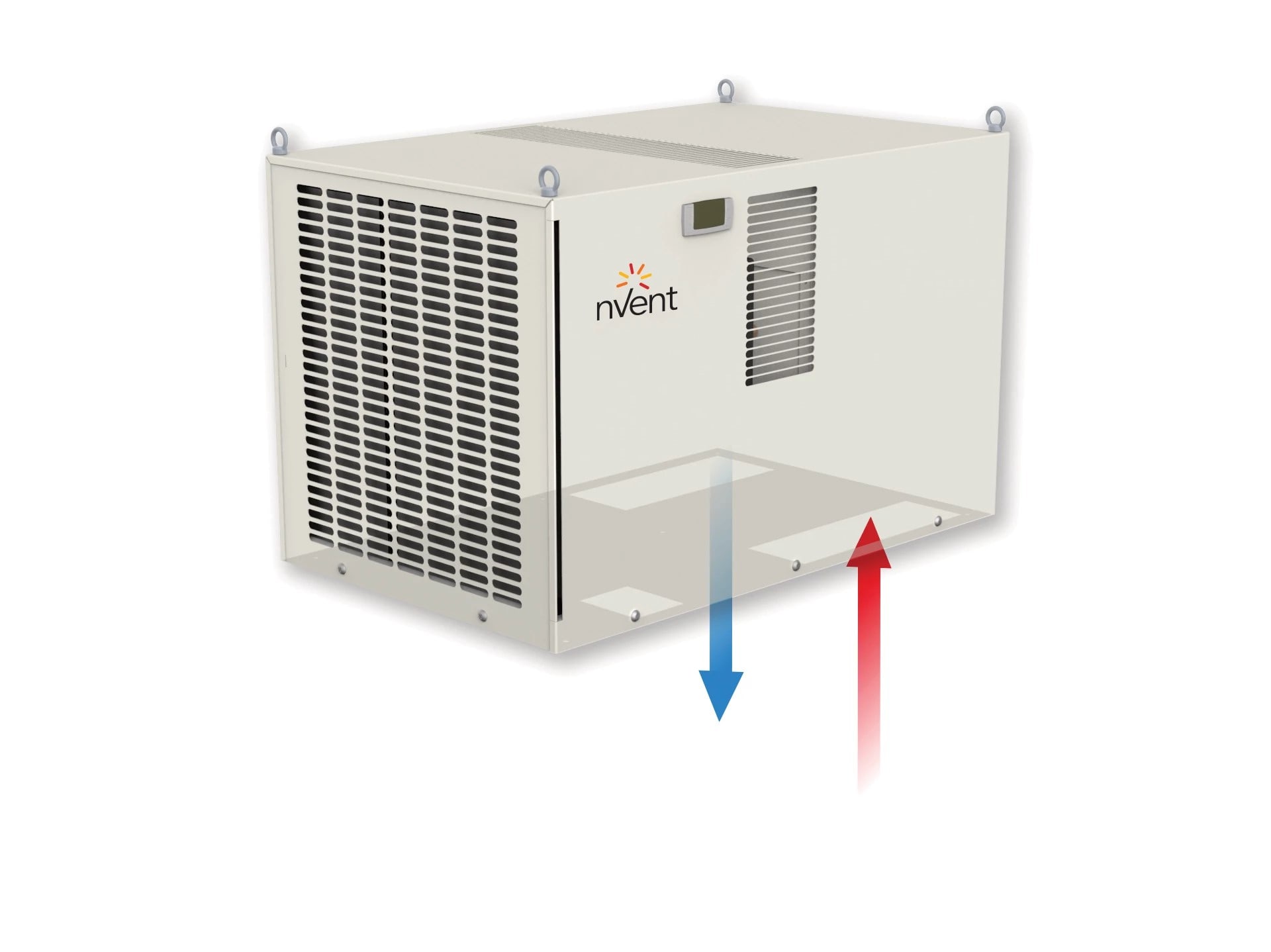 TEXA INDUSTRIES SRL PVRDEK30LT0B Condizionatore da tetto, 2900 W, 400 V, 496x492x784 Acciaio zincato, CE