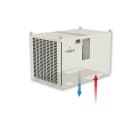 TEXA INDUSTRIES SRL - PVRDEK40LT0B Condizionatore da tetto, 3850 W, 400 V, 496x492x784 Acciaio zincato, CE