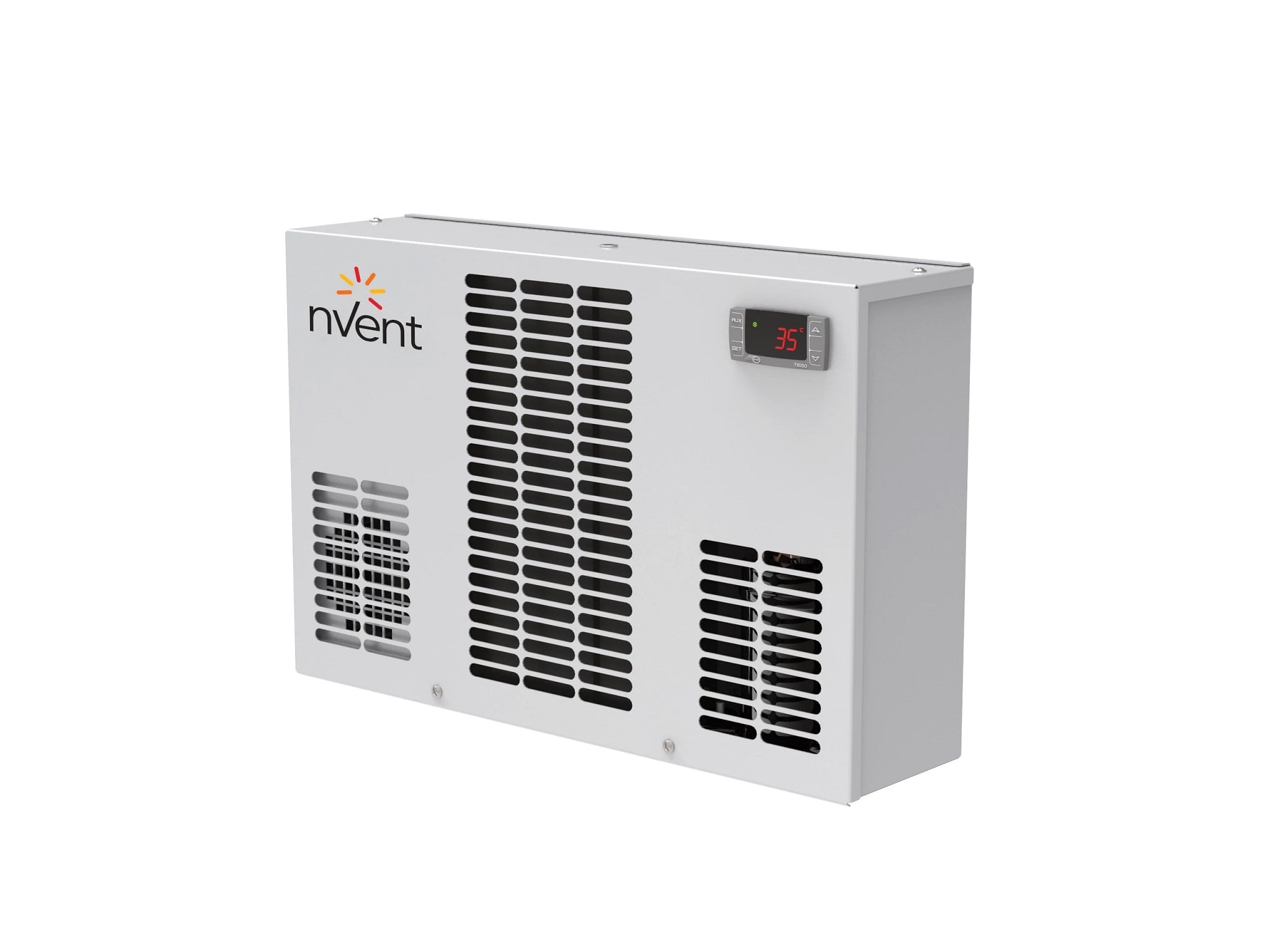 TEXA INDUSTRIES SRL PVREGOS3BT1B Condizionatore d'aria per interni 300 W, 230 V, Acciaio zincato, 345x525x136