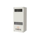 TEXA INDUSTRIES SRL - PVRMIX22BX0B Scambiatori di calore aria-aria interno 22W/K 230V, 413x189x149 Acciaio zincato