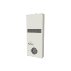 TEXA INDUSTRIES SRL - PVRMIX50CX0B Scambiatori di calore aria-aria interno 50W/K 115V, 771x316x103 Acciaio zincato