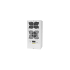 TEXA INDUSTRIES SRL - PVRNOX06B0E1C00009 Condizionatore d'aria esterno, 720W 230V, Acciaio inossidabile, 640x316x240 CE