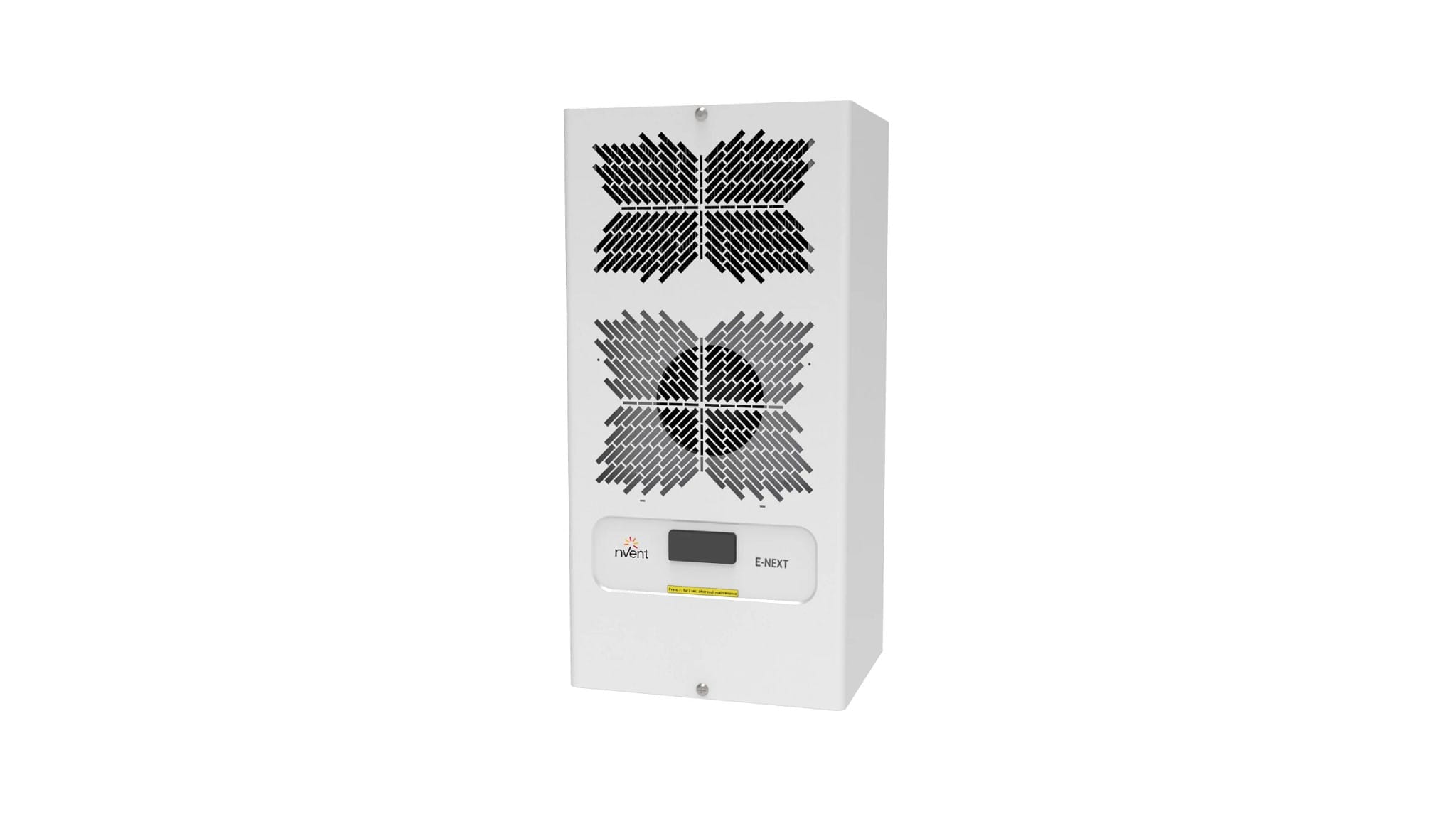 TEXA INDUSTRIES SRL PVRNOX08K0E1C00009 Condizionatore d'aria esterno, 880W 400V, Acciaio inossidabile, 640x316x240 CE