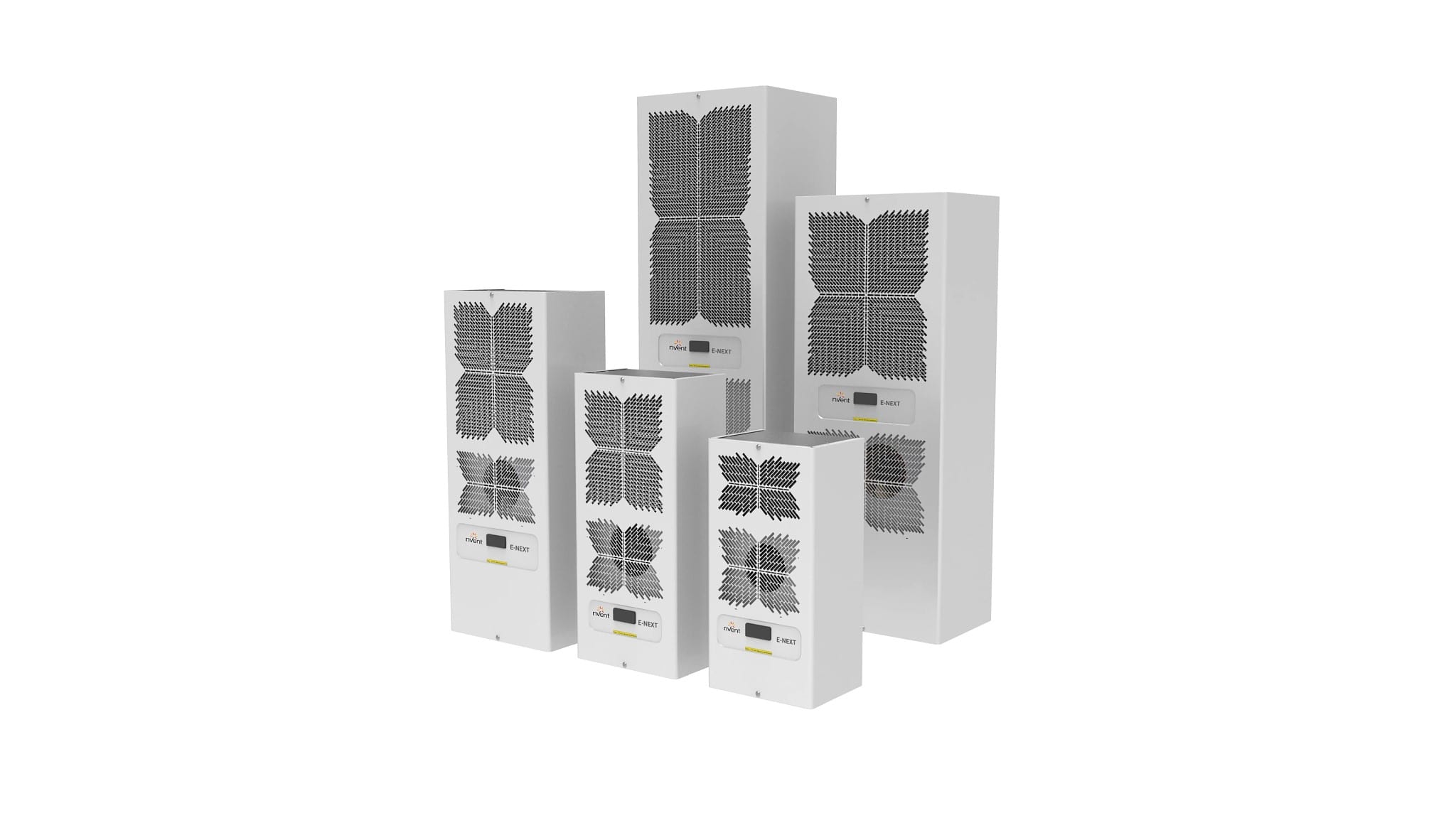 TEXA INDUSTRIES SRL PVREMO80MMEB Condizionatore d'aria esterno, 7600W 400V, Acciaio zincato, 2000x600x387