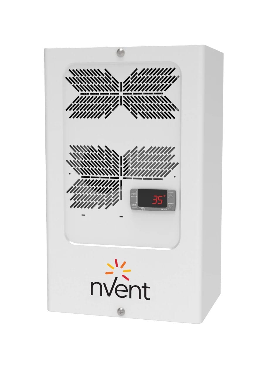 TEXA INDUSTRIES SRL PVRNXT04K0T1C00000 Condizionatore d'aria per interni 380 W, 400 V, Acciaio zincato, 460x280x200 CE