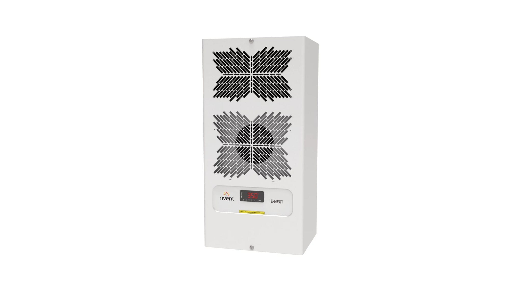 TEXA INDUSTRIES SRL PVRNXT08B0E1U00000 Condizionatore d'aria per interni 880 W, 230 V, Acciaio zincato, 640x316x240 UL