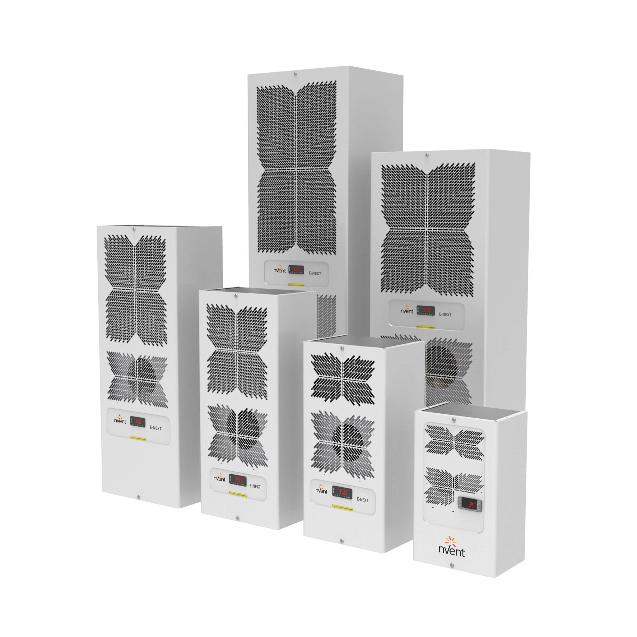TEXA INDUSTRIES SRL PVREGOA5MTEB Condizionatore d'aria per interni 14800 W, 400 V, Acciaio zincato, 2088x800x550