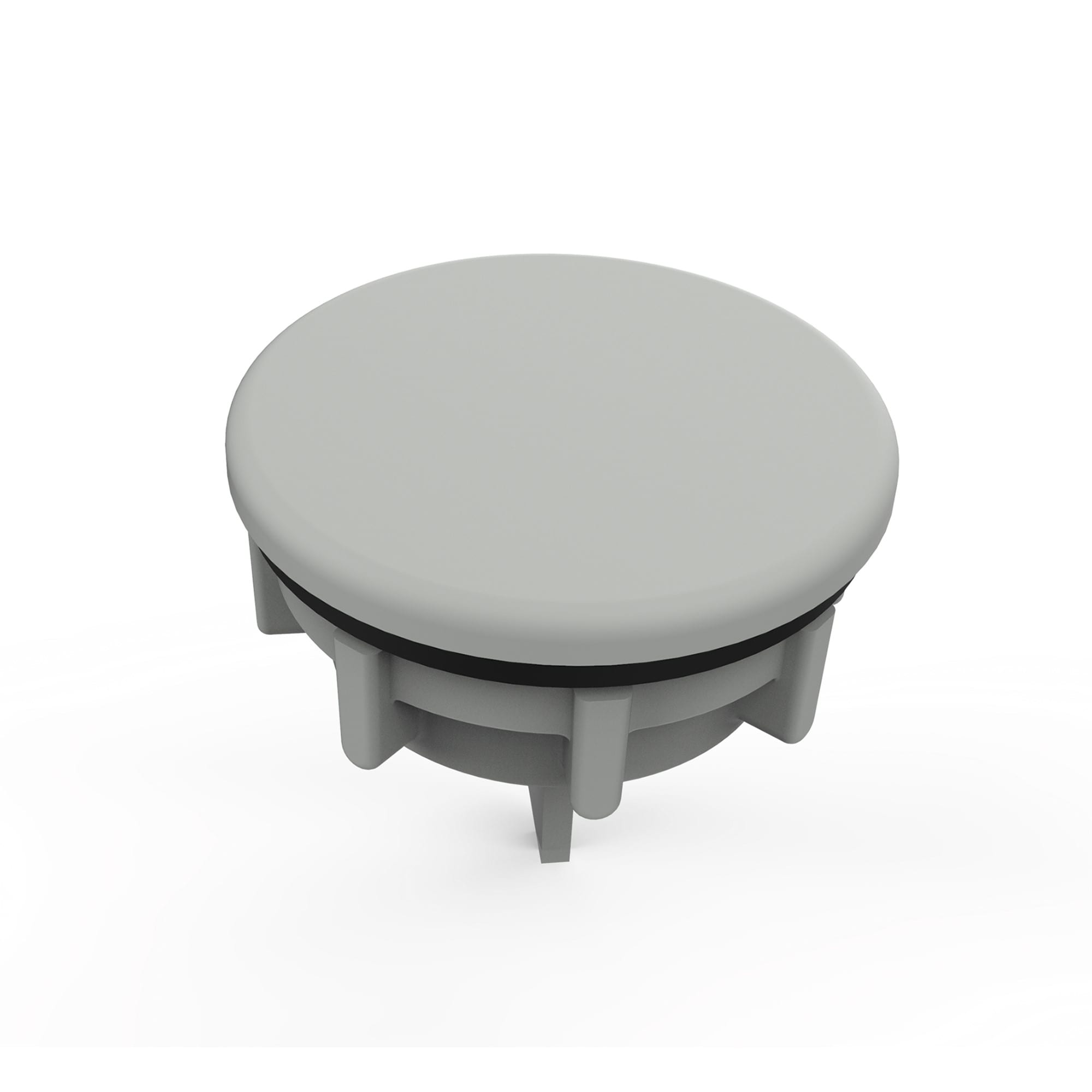 NVENT HOFFMAN HOFASPB05075NM Sigillante per fori 40x22x3, Plastica RAL 7035