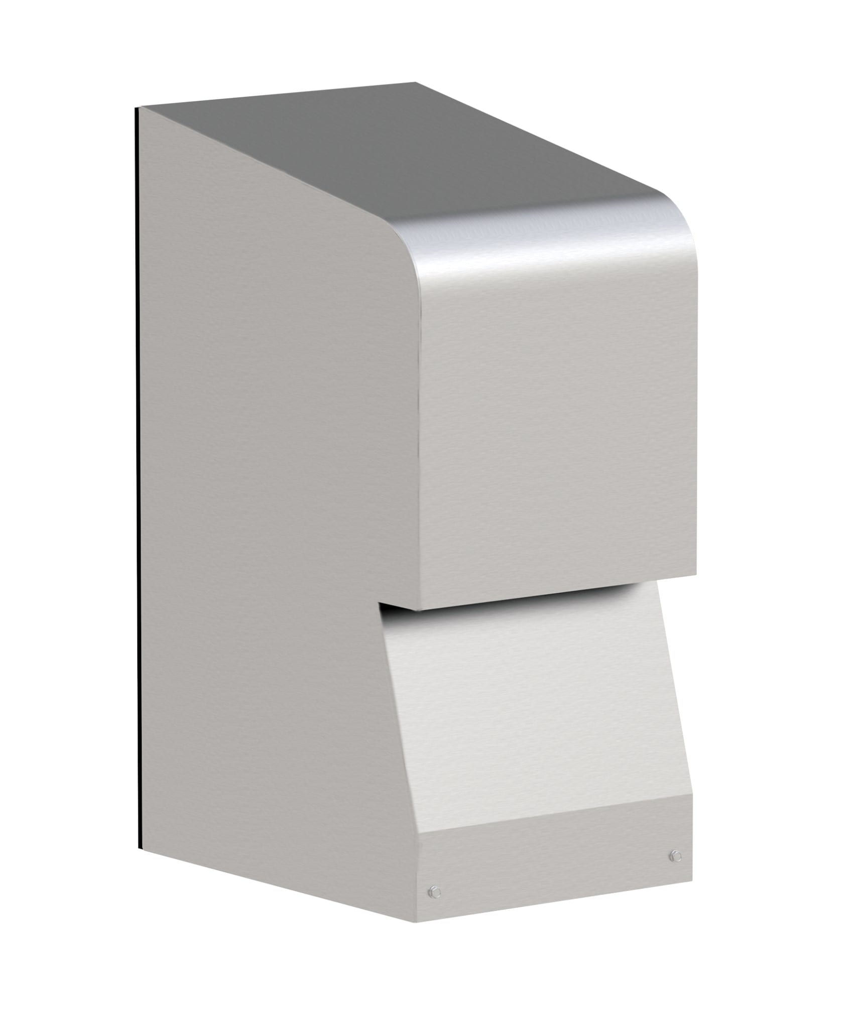 ELDON AUSTRIA GMBH - HOFX230226G170 Climatizzatore per ambienti estremi, 22,29x10,23x13,64, 1890 BTU 230 V, SS304