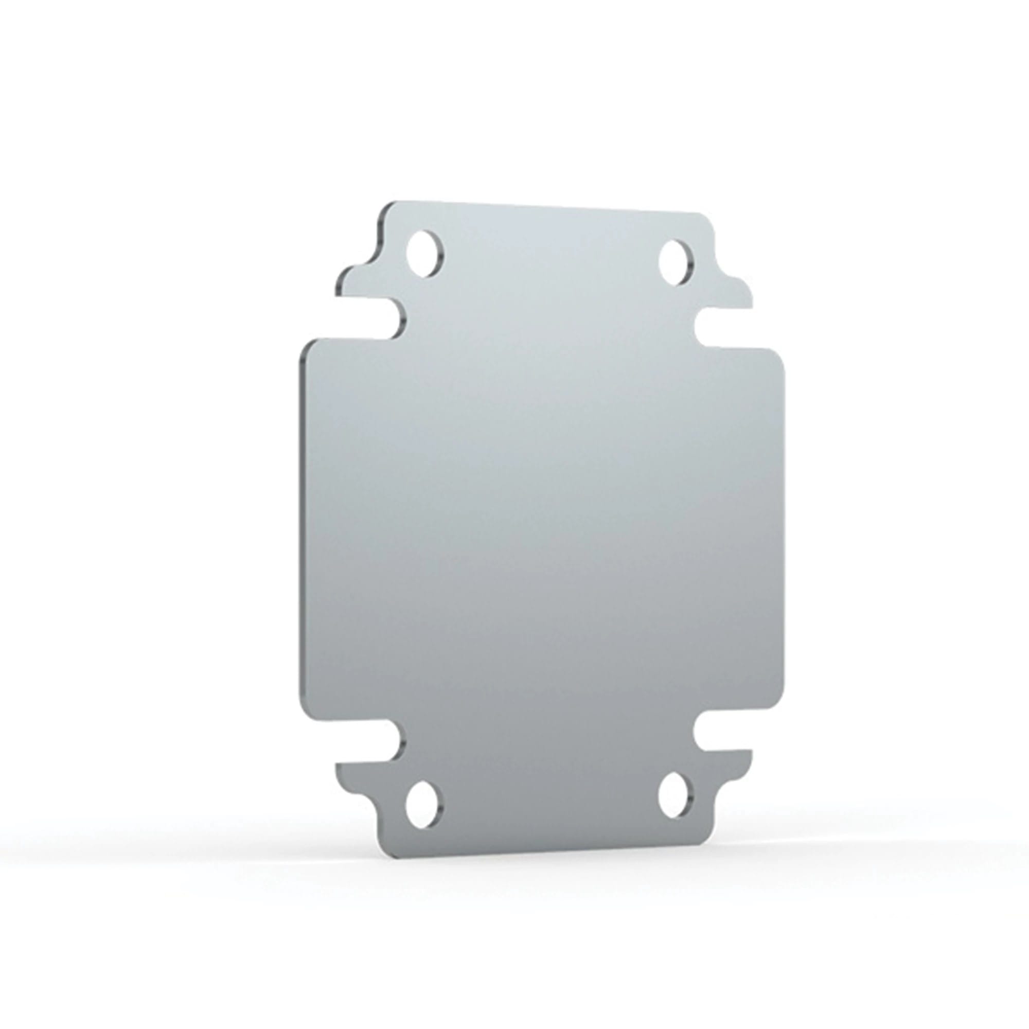 NVENT HOFFMAN HOFBMP3040 Piastra montaggio, 300x400