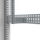 ELDON AUSTRIA GMBH - HOFCIC04 Staffe altezza parziale 19"