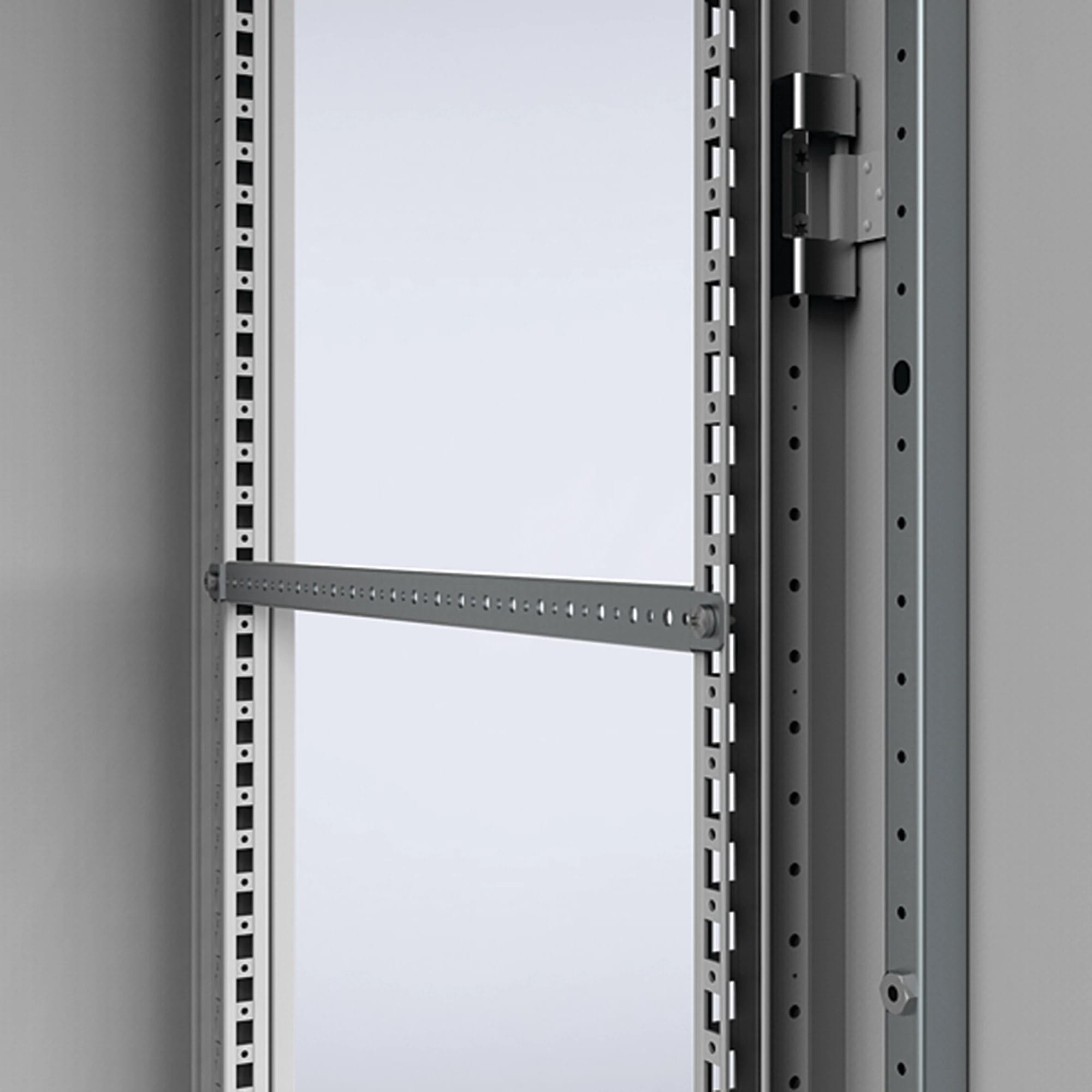 ELDON AUSTRIA GMBH HOFCMB402 Barra montaggio laterale, 400