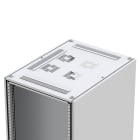 ELDON AUSTRIA GMBH - HOFCRB0806R5 Piastra ingr.cavi sup, 800x600