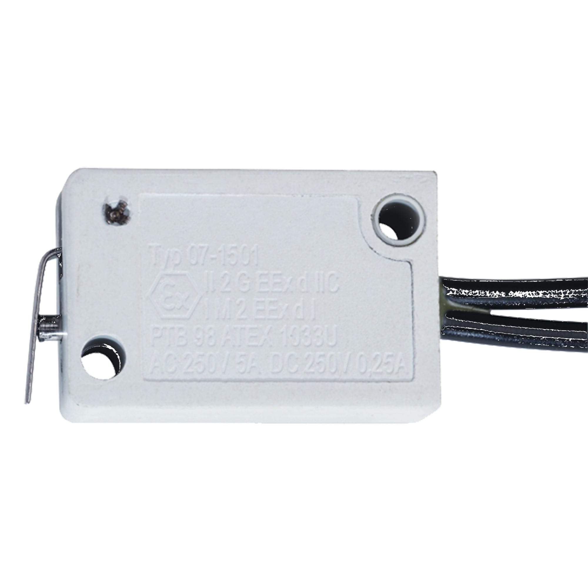 ELDON AUSTRIA GMBH - HOFLEDHLSWITCH Interruttore, Class 1, Div. 2