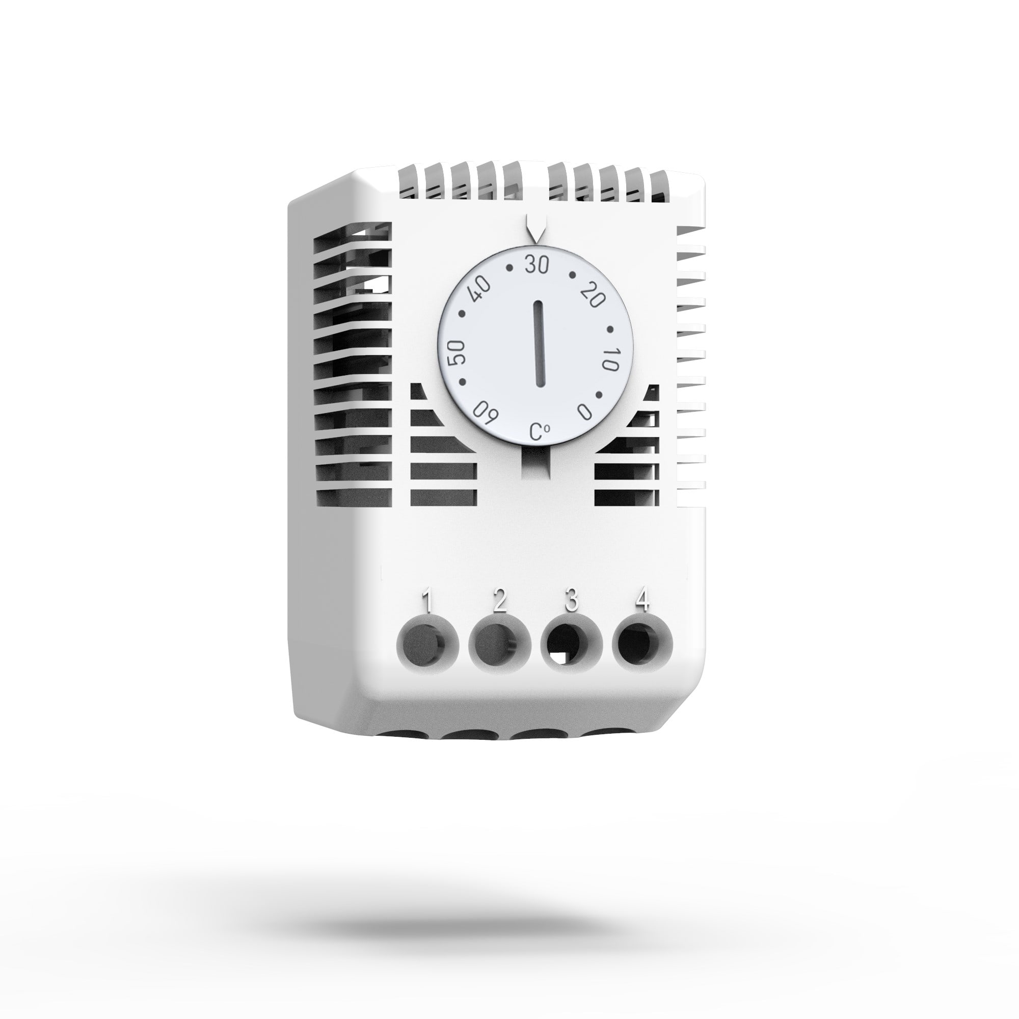 NVENT HOFFMAN HOFETR200 Termostato NA+NC