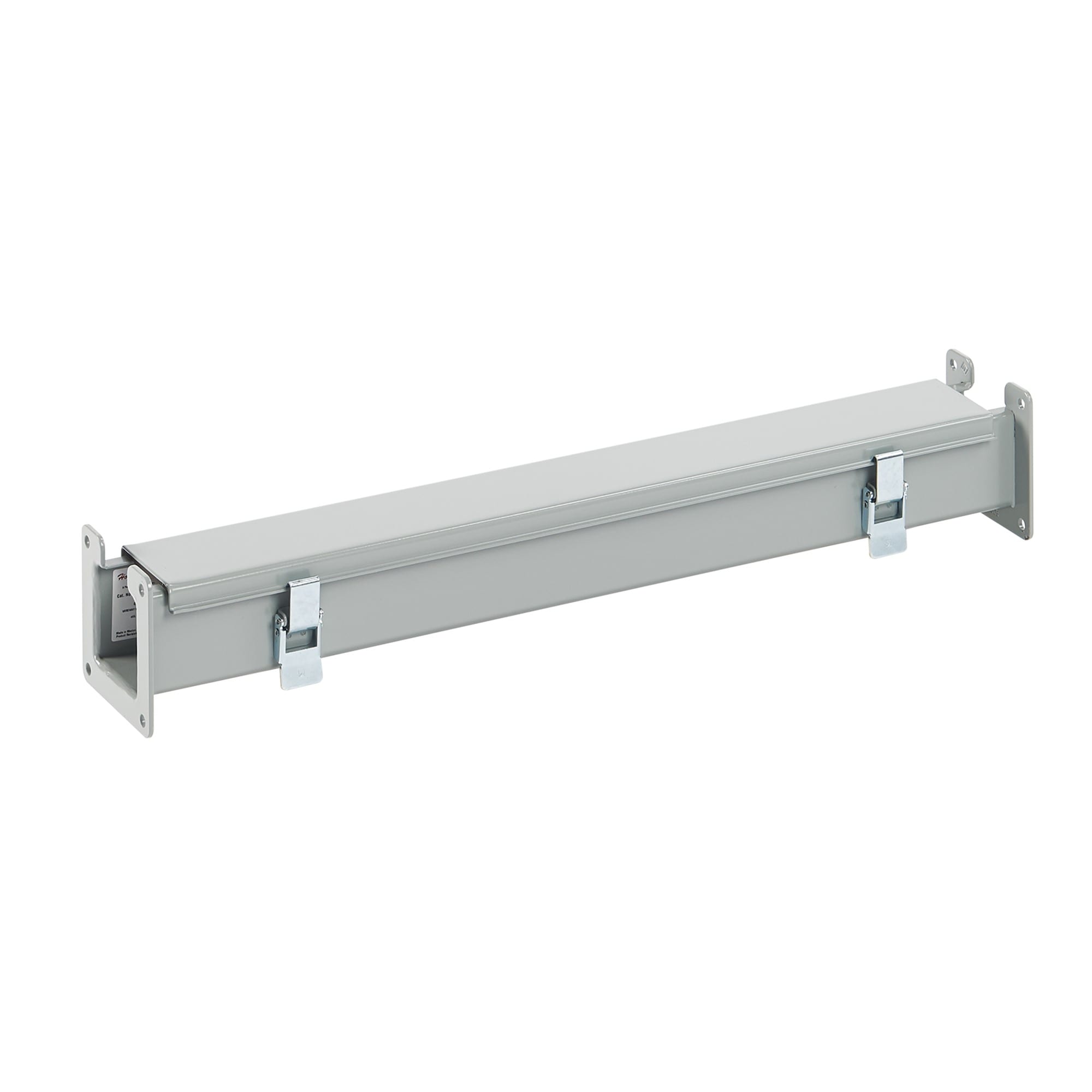ELDON AUSTRIA GMBH - HOFF88L24 Sezione dritta da 24", F10: Guida cavi 12 aperta