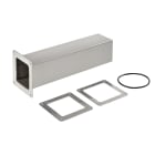 ELDON AUSTRIA GMBH - HOFF66WASS Raccordo telescopico, F22: Inossidabile passante 4X WW