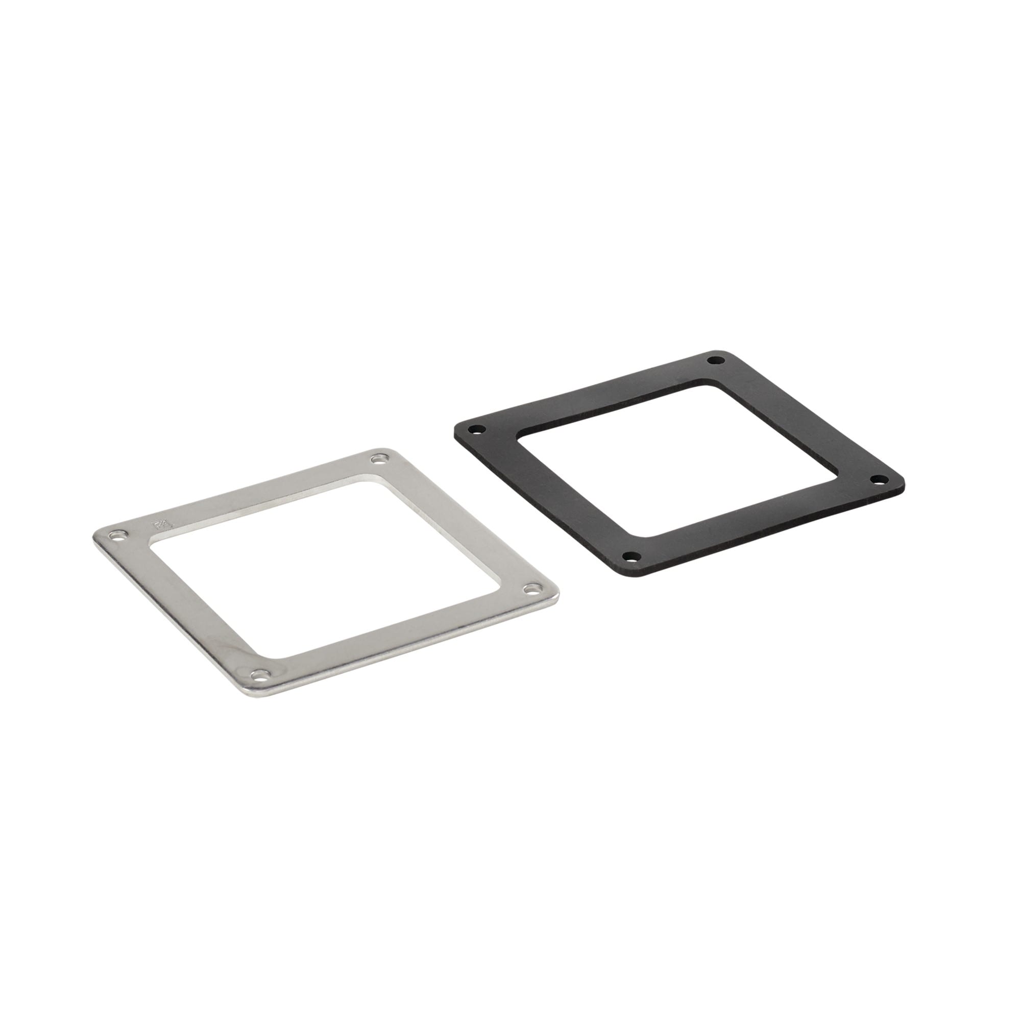 ELDON AUSTRIA GMBH - HOFF44WBSS Connettore scatola, F22: Inossidabile passante 4X WW