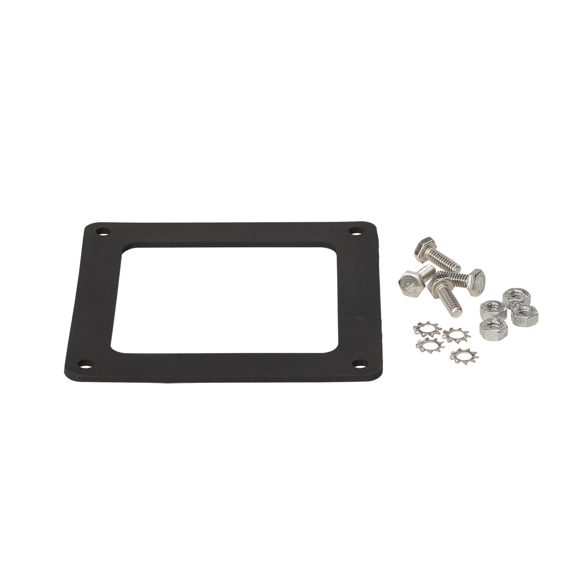 ELDON AUSTRIA GMBH - HOFF44WGSS Guarnizione e viti, F22: Inossidabile passante 4X WW