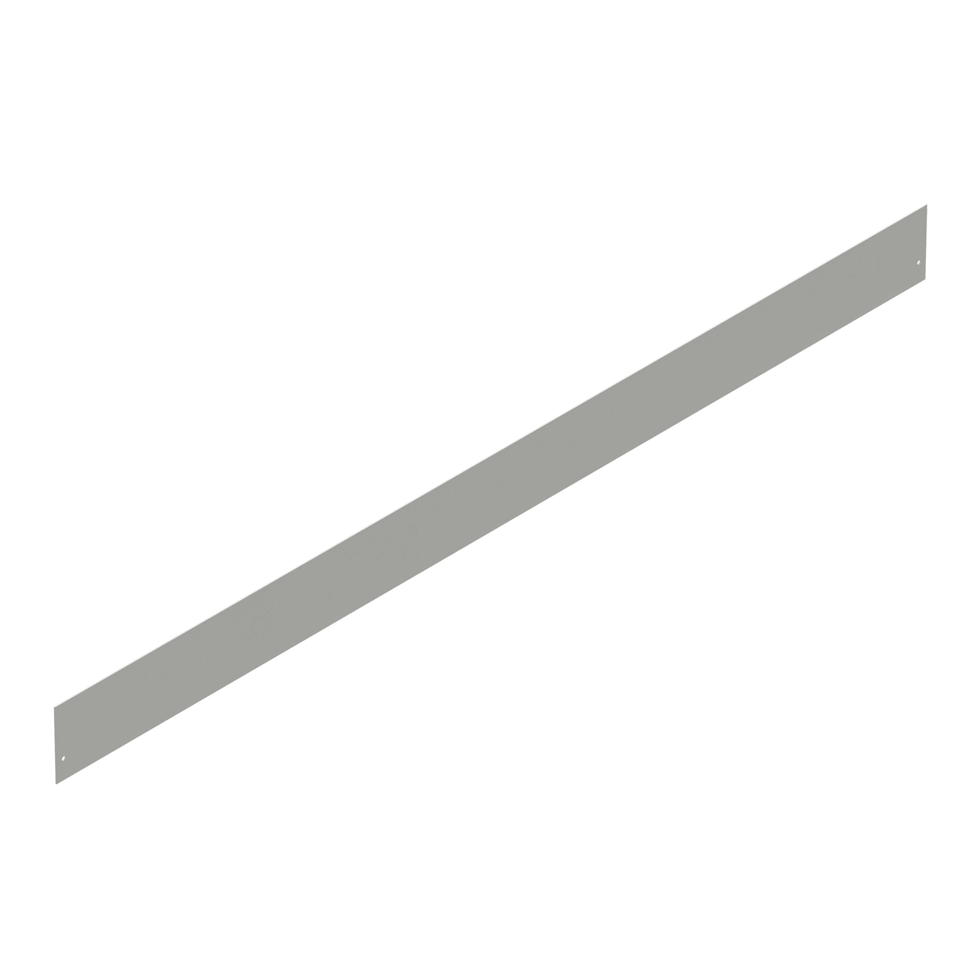 ELDON AUSTRIA GMBH - HOFF44B360 Kit barriera a 2 o 3 comparti, per 4,00x4,00, grigio, acciaio